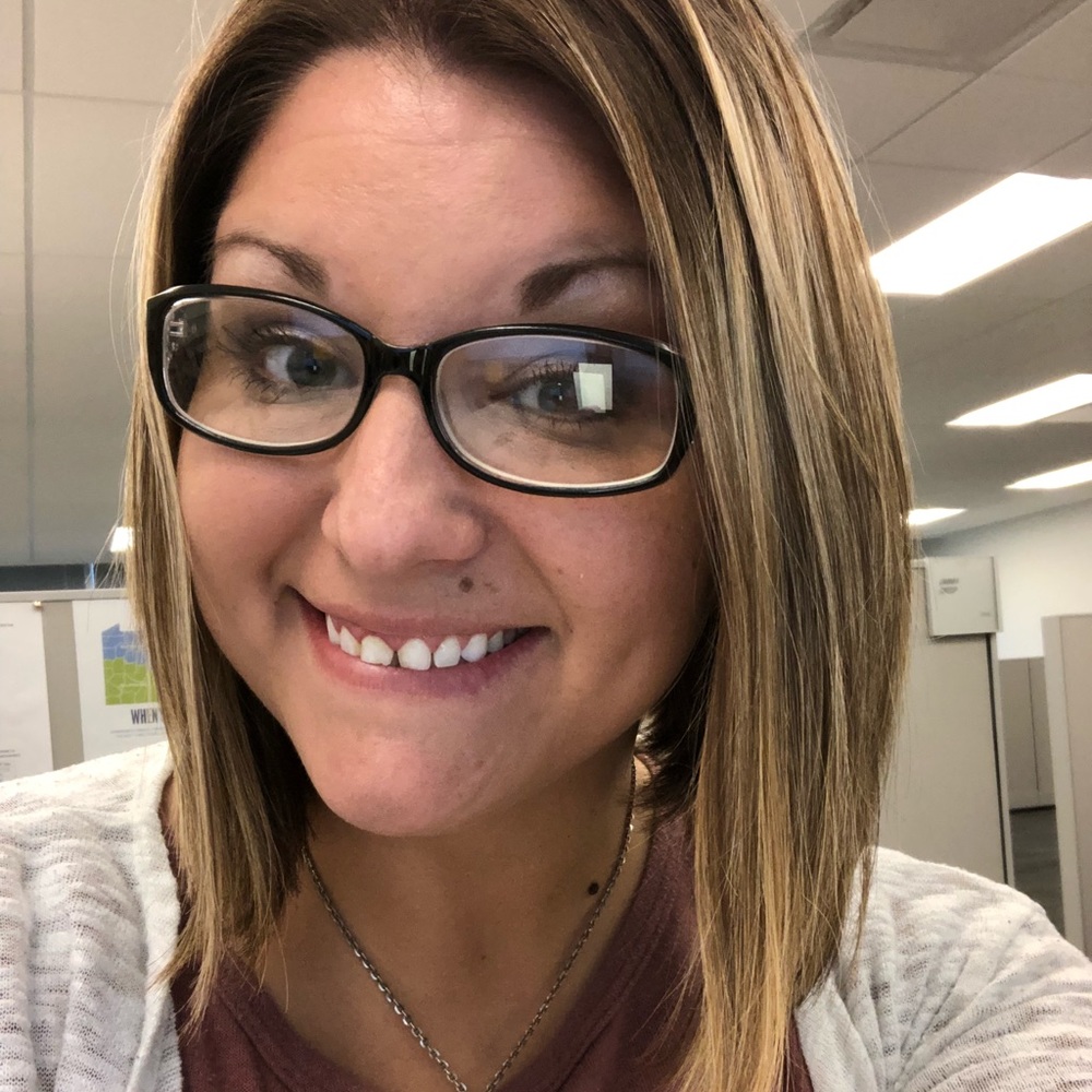 Meet your Posher, Christi